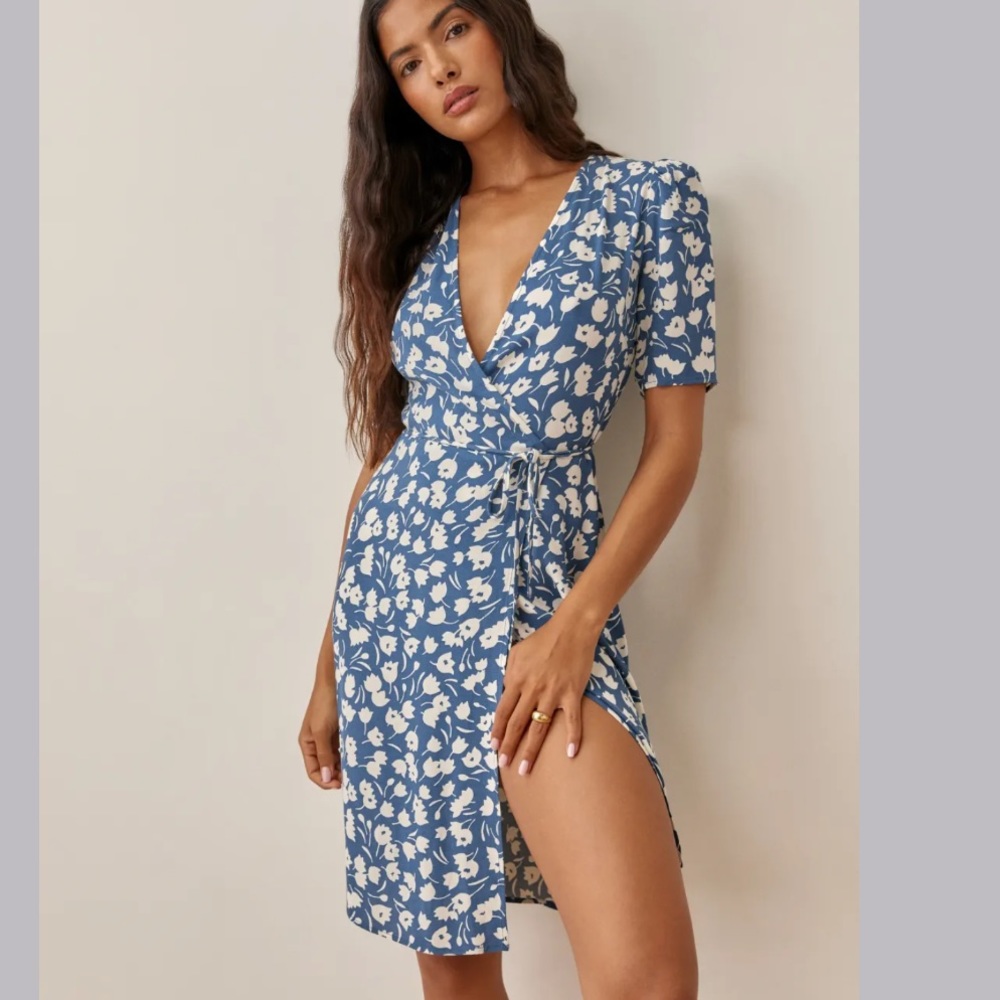 NWT Laurent Dress- Tuli